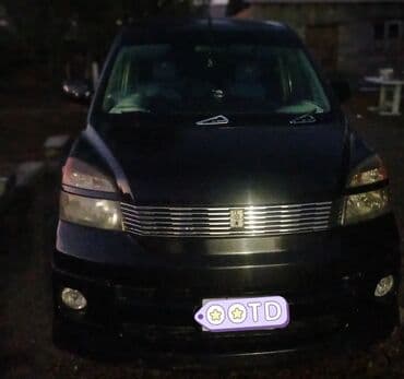 набор ключ инструмент: Toyota Voxy: 2002 г., 2 л, Автомат, Бензиновая, Минивэн — 11