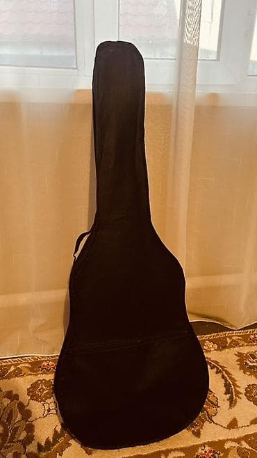 эл велосипед: Акустическая гитара размер 40, с полным комплектом — 5