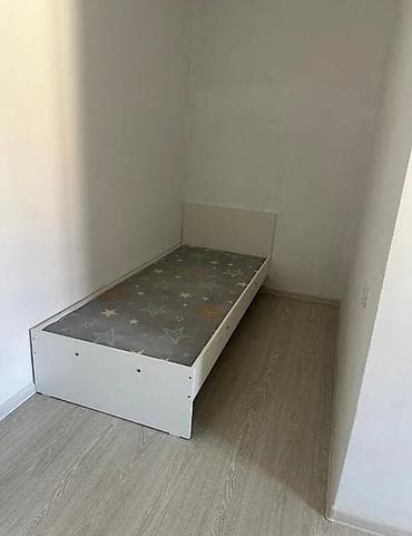 Аренда комнат: 25 м², С мебелью — 5