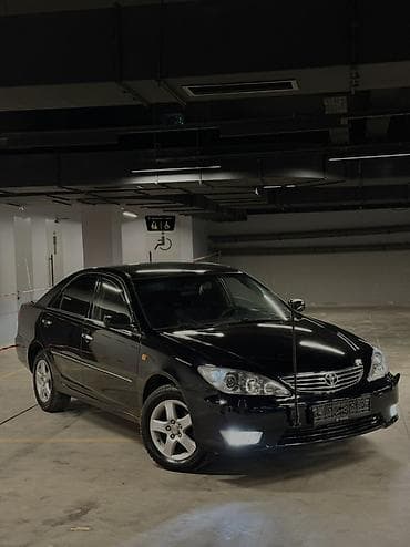 задний бампер тойота ипсум: Toyota Camry: 2005 г., 2.4 л, Автомат, Газ, Седан — 1