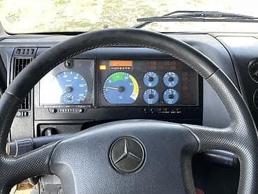 185 75 14: Грузовик, Mercedes-Benz, Стандарт, 7 т, Б/у — 9