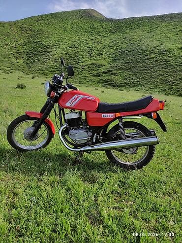 Транспорт: Классикалык Ява, 350 куб. см, Бензин, Чоңдор үчүн, Колдонулган — 1