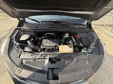 шевроле тракс: Chevrolet Trax: 2019 г., 1.4 л, Вариатор, Бензин, Кроссовер — 10