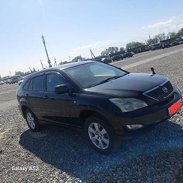 лексус хариер: Toyota Harrier: 2004 г., 2.4 л, Автомат, Бензин, Кроссовер — 2