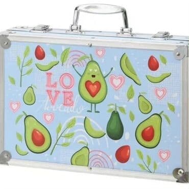 набор художника детский: Наборы Художника для детей в чемодане, есть и другие виды. Магазин — 4