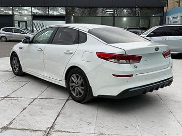 kia sonata: Kia K5: 2019 г., 2 л, Автомат, Газ, Седан — 8