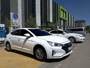 хендай венуе: Hyundai Avante: 2019 г., 1.6 л, Автомат, Бензин, Седан — 3