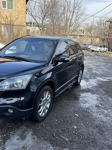 гориит: Honda CR-V: 2007 г., 2 л, Автомат, Бензин — 3