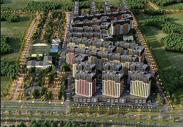 квартира ощ: 1 комната, 40 м², Элитка, 6 этаж, Евроремонт — 1