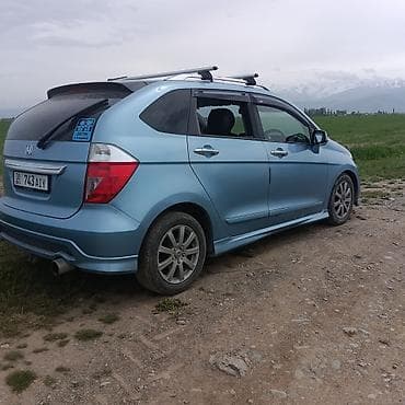 ls 400: Honda Edix: 2005 г., 1.7 л, Автомат, Бензин, Минивэн — 6