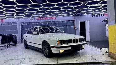 инструмент бмв: BMW 5 series: 1993 г., 2.5 л, Ручные, Седан — 1