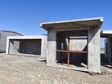 бетона мешелка: Железобетонные модульные блоки (готовые секции) Описание: - — 1