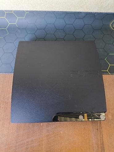 nitendo switch: Продаю отличную игровую приставку PlayStation 3. Консоль работает — 3