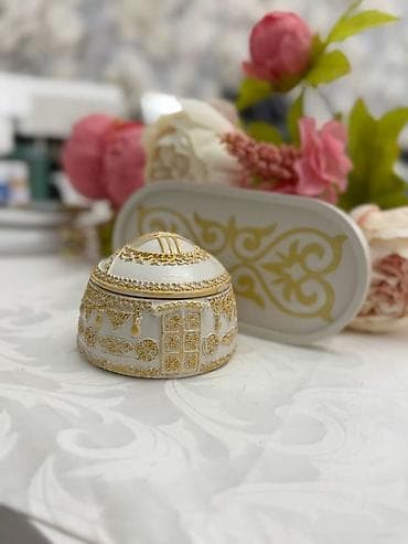 бомбоньерки: Подарочные бонбоньерки для торжеств - Авторские сувенирные шкатулочки — 4