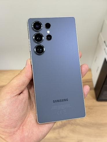 nokia 230: Samsung Galaxy S23 Ultra, Б/у, 256 ГБ, цвет - Серый, 2 SIM — 1