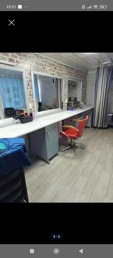 салон красоты продаю: Косметологическая студия 16 м², С ремонтом, С оборудованием, Отдельный вход — 3