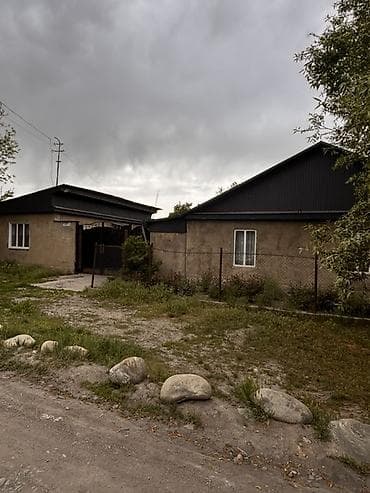 обмен квартиру на дом бишкек: Продаётся уютный и ухоженный дом, идеально подходящий для комфортной — 2