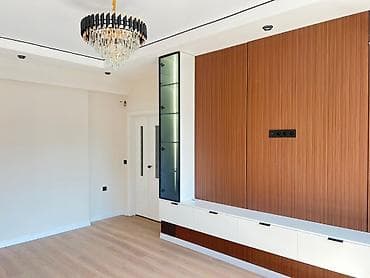 фас: Кухонный гарнитур, Новый, цвет - Белый — 2