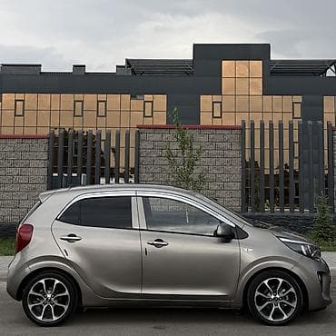 e star: Kia Morning: 2019 г., 1 л, Автомат, Бензин, Хэтчбэк — 6