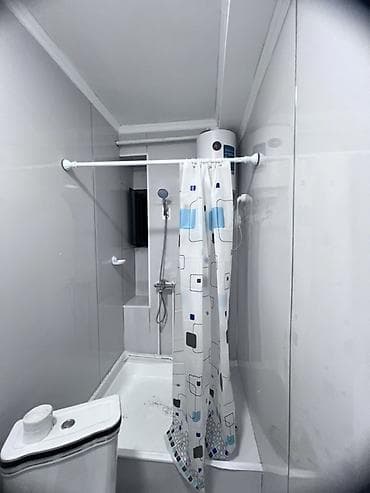 Аренда комнат: Студия/комната с санузлом и мини-кухней. Срочно сдается квартира! — 4