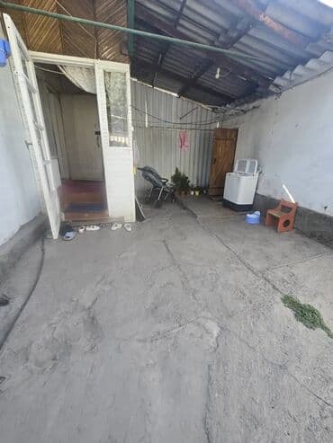 продажа домов в токмоке: Үйдүн жарымы, 40 м², 2 бөлмө, Менчик ээси, Косметикалык оңдоо — 7