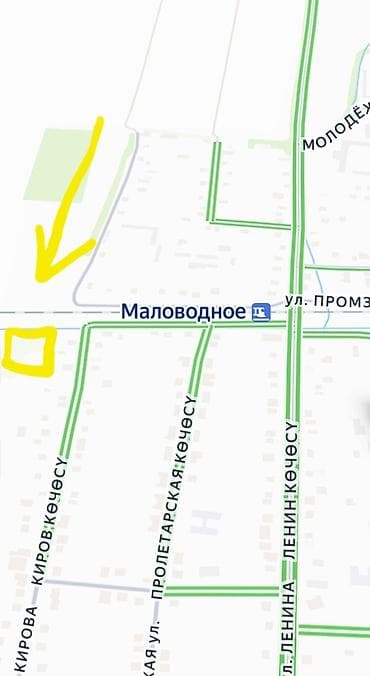 детский сад арча бешик: 8 соток, Кызыл китеп — 1