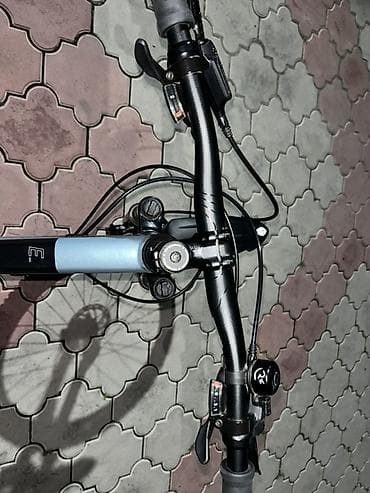 велосипед cub: Горный велосипед, Cube, Рама S (145 - 165 см), Алюминий — 8