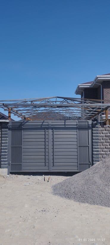 сварочный полуавтомат 2 в 1: Услуги сварочных работ, маталокаркас разные маталоканструкци — 5