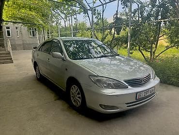аренда toyota camry 30: Toyota Camry: 2004 г., 2.4 л, Автомат, Бензин, Седан — 7
