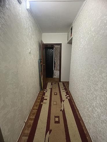1 комната, 31 м², 10 мкр 104 серия, 1 этаж, Косметический ремонт — 6