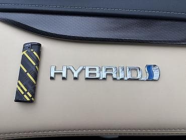 обвес тойота ист: Эмблема HYBRID для автомобиля Тоёта, оригинал, сняли с крыла очень — 1