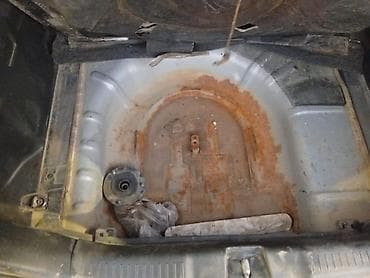 кастер: Honda Fit: 2002 г., 1.3 л, Вариатор, Бензин, Хэтчбэк — 7