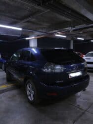 форестер продаю: Lexus RX: 2004 г., 3 л, Автомат, Бензин, Внедорожник — 4