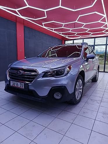 свечные провода субару: Subaru Outback: 2019 г., Кроссовер — 5