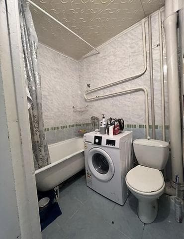 Сниму квартиру: 1 комната, 32 м², 104 серия, 4 этаж, Косметический ремонт — 5