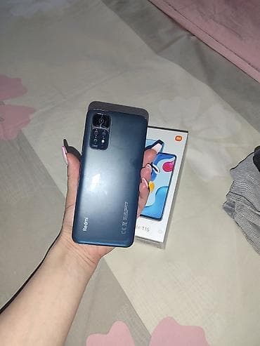 sony zv 1: Redmi, Redmi Note 11S, цвет - Синий, 2 SIM — 2