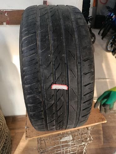 17: Шины 225 / 50 / R 17, Лето, Б/у, 1 шт, Легковые, Германия, Continental — 5