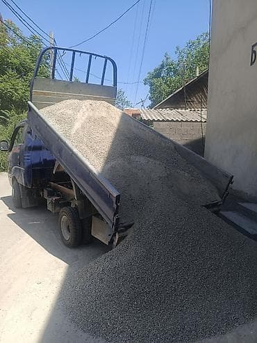 Отсев, Под брусчатку, Оптом, В розницу, Портер at lalafo.kg Отсев, Под брусчатку, Оптом, В розницу, Портер