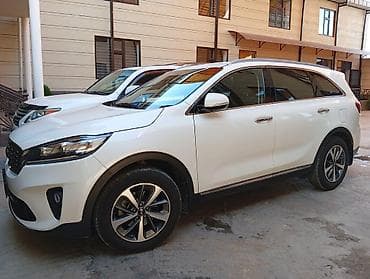 link co 900: Kia Sorento: 2019 г., 2 л, Автомат, Бензин, Кроссовер — 1