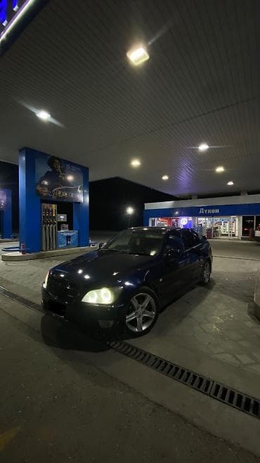 lexus is 2008: Toyota Altezza: 2004 г., 2 л, Автомат, Бензин, Седан — 3