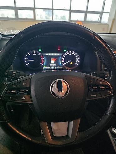 kews k16: Ssangyong Rexton Sports: 2020 г., 2.2 л, Типтроник, Дизель, Пикап — 6