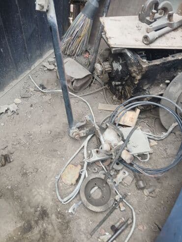 купить запчасти бу пресс подборщик сипма: Грузовик — 8