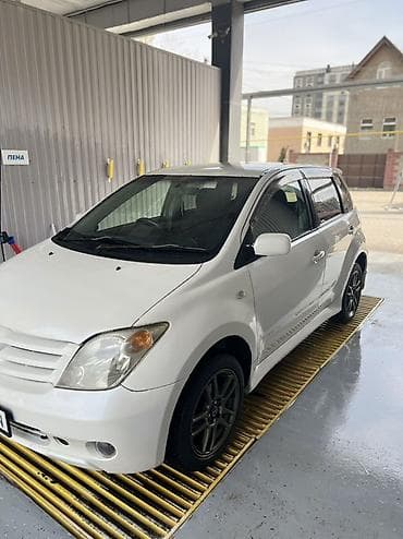 дефлекторы на тойоту ист: Toyota Ist: 2004 г., 1.5 л, Автомат, Бензин, Хэтчбэк — 5