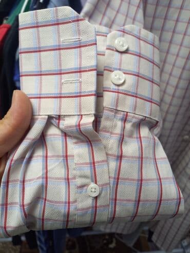 таблица размеров мужской одежды разных стран: Производство Германия — 3