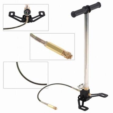 купить рогатку для охоты: Насосы, высокого давления для ПСП винтовок — 2