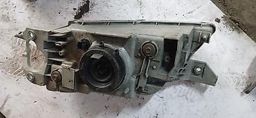 mazda premacy фара: Передняя правая фара Mazda 2002 г., Б/у, Оригинал, Япония — 3