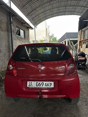 сузуки альто автомат: Suzuki Alto: 2009 г., 0.9 л, Механика, Бензин, Хэтчбэк — 2