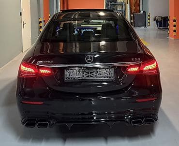 w211 e55 amg kompressor: Mercedes-Benz E-класс AMG: 2022 г., 3 л, Автомат, Бензин, Седан — 3
