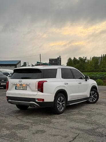 byd e2 2022: Hyundai Palisade: 2022 г., Автомат, Бензин, Кроссовер — 6