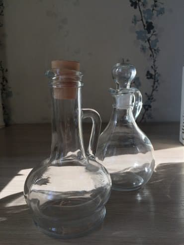 бутылка для: Olivia Турция бутылка для масла, любых жидкостей. Pahabahce. Набор 2 — 3